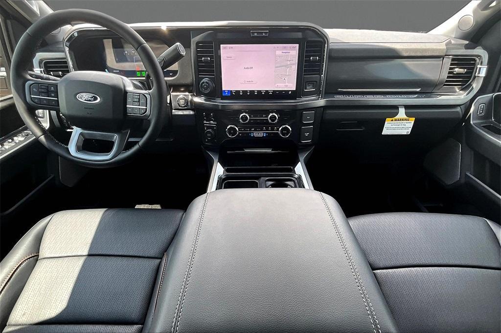 new 2025 Ford F-250 car, priced at $84,839