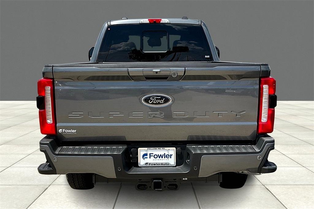 new 2025 Ford F-250 car, priced at $84,839