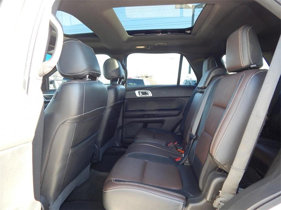 used 2015 Ford Explorer car, priced at $12,499