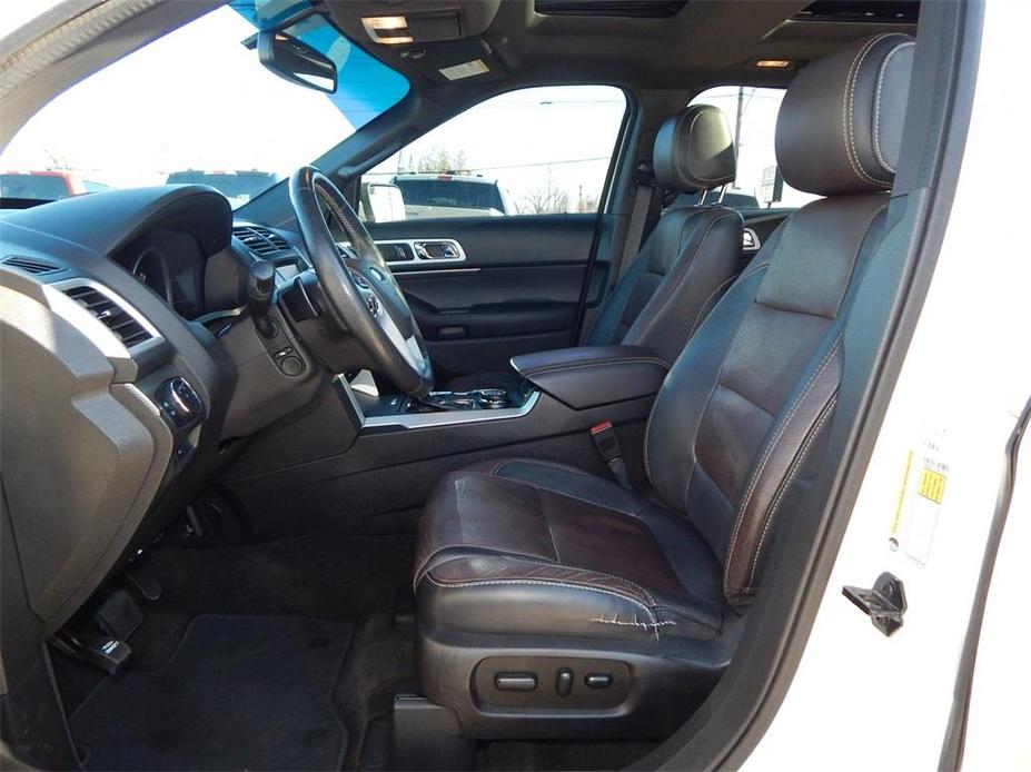 used 2015 Ford Explorer car, priced at $12,499