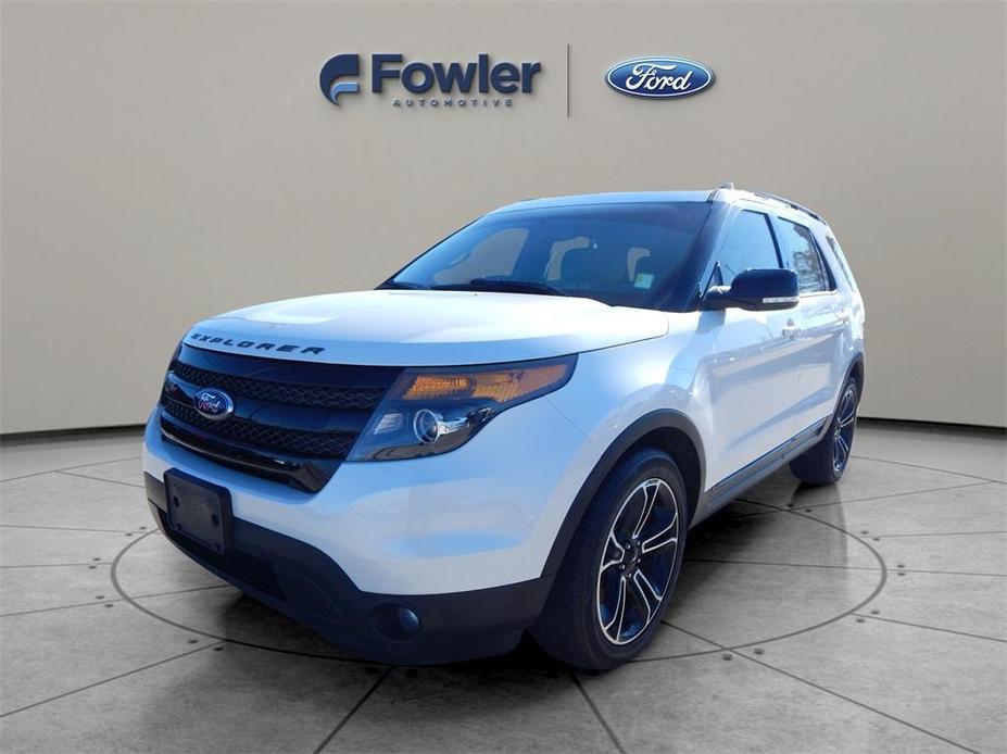 used 2015 Ford Explorer car, priced at $12,499