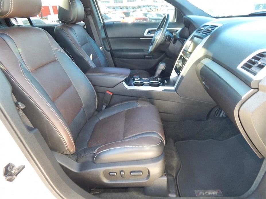 used 2015 Ford Explorer car, priced at $12,499