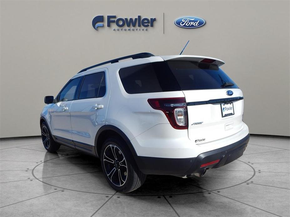 used 2015 Ford Explorer car, priced at $12,499