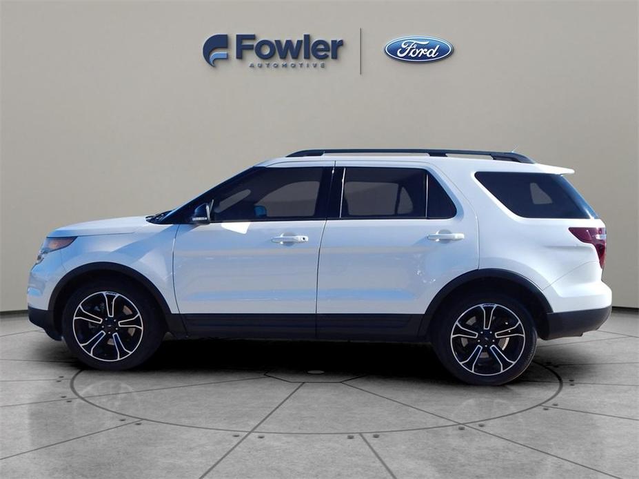 used 2015 Ford Explorer car, priced at $12,499