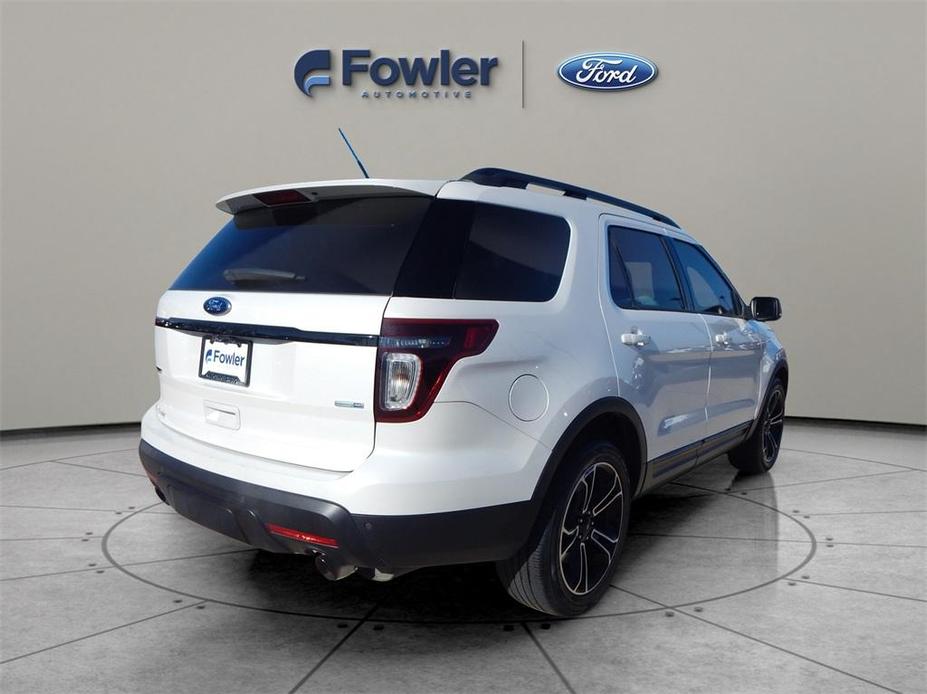 used 2015 Ford Explorer car, priced at $12,499