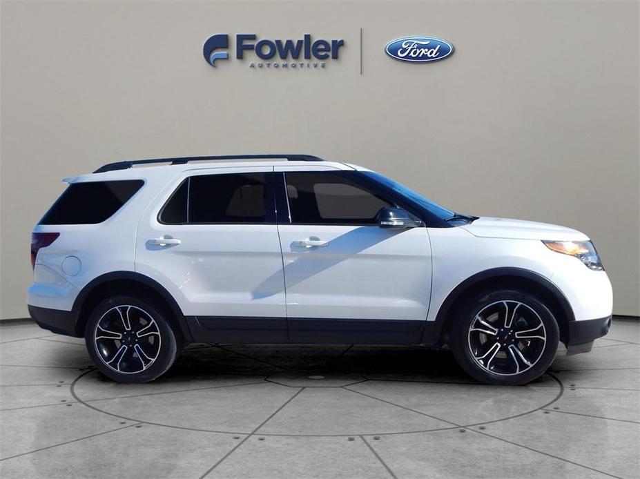 used 2015 Ford Explorer car, priced at $12,499