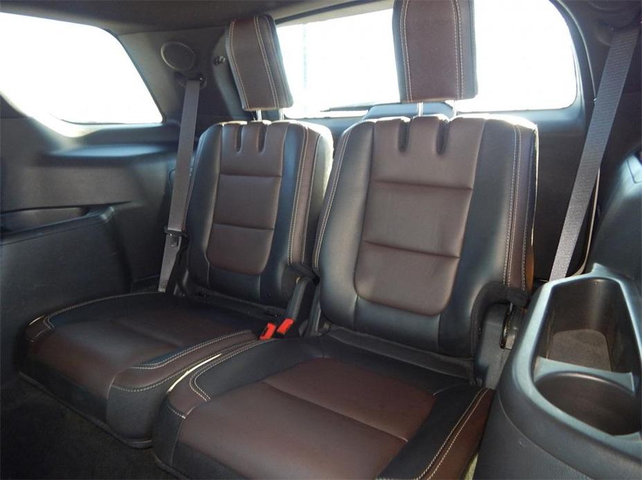 used 2015 Ford Explorer car, priced at $12,499