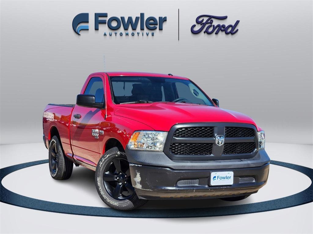 used 2019 Ram 1500 Classic car, priced at $21,981
