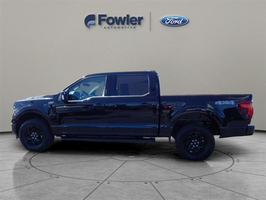 new 2024 Ford F-150 car, priced at $52,293