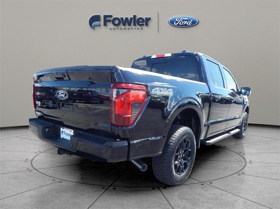 new 2024 Ford F-150 car, priced at $52,293