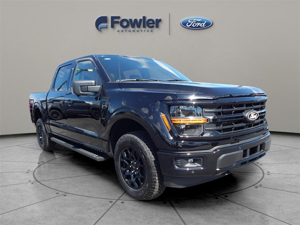 new 2024 Ford F-150 car, priced at $53,525