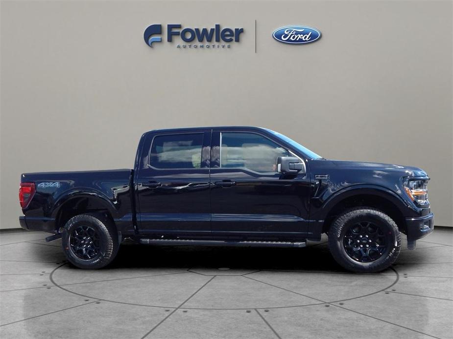 new 2024 Ford F-150 car, priced at $52,293