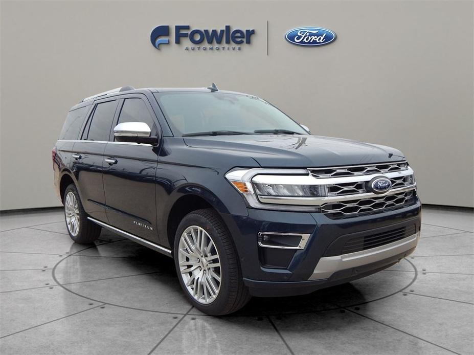 new 2024 Ford Expedition car, priced at $73,387