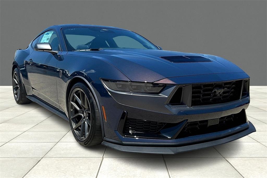 new 2025 Ford Mustang car, priced at $79,488