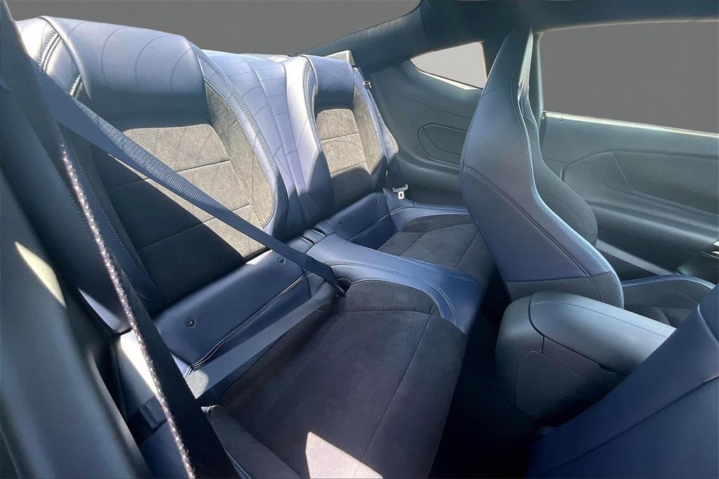 new 2025 Ford Mustang car, priced at $79,488