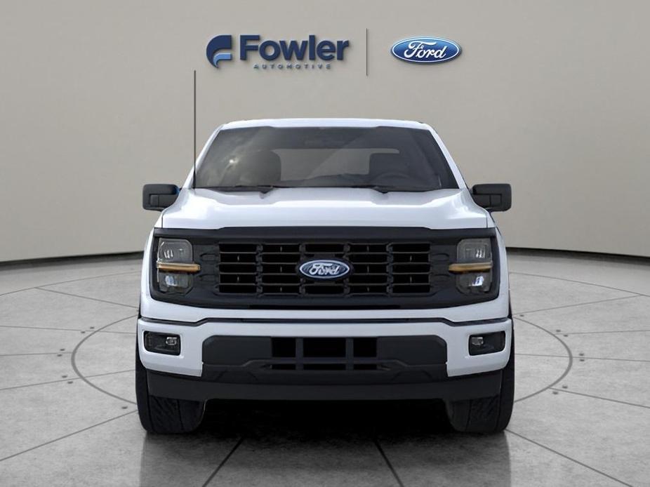 new 2024 Ford F-150 car, priced at $39,510