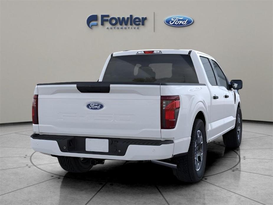 new 2024 Ford F-150 car, priced at $39,510