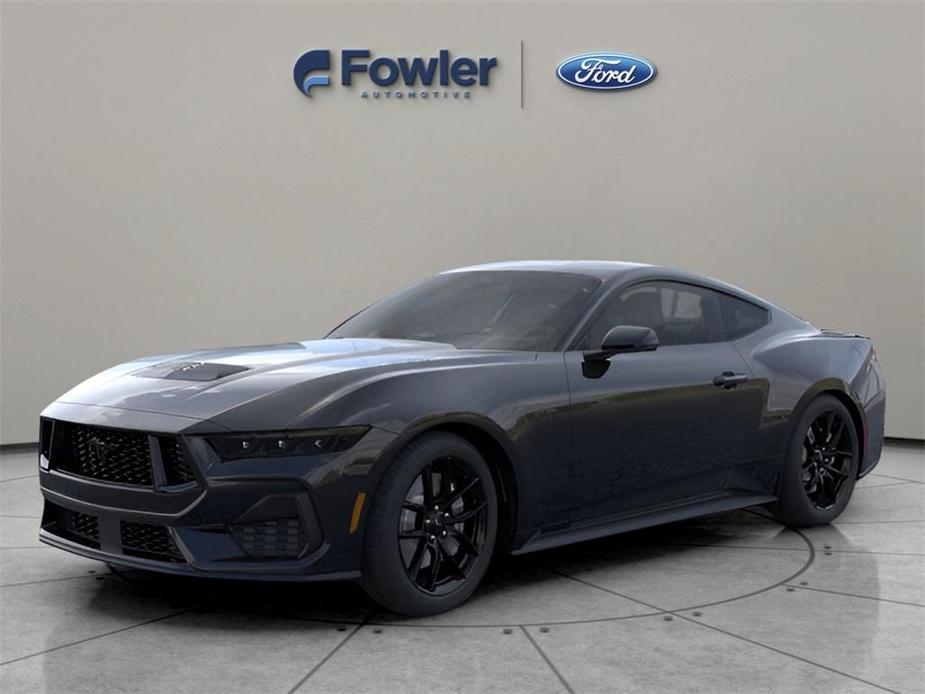 new 2024 Ford Mustang car, priced at $52,140