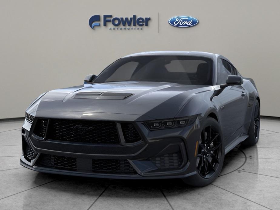 new 2024 Ford Mustang car, priced at $52,140