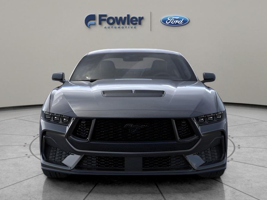 new 2024 Ford Mustang car, priced at $52,140