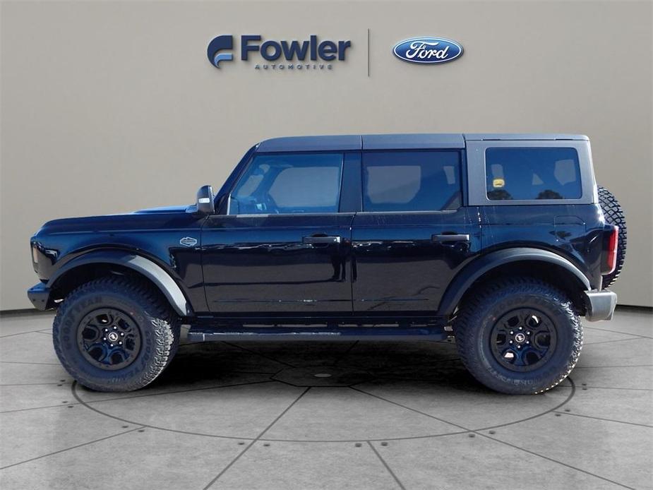 new 2024 Ford Bronco car, priced at $63,775