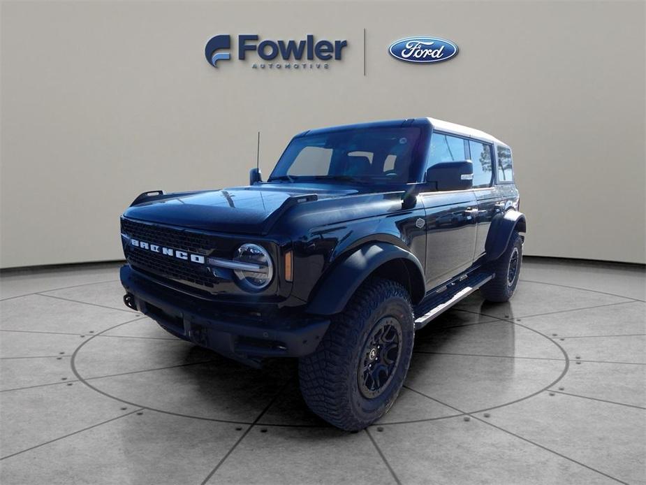 new 2024 Ford Bronco car, priced at $63,775