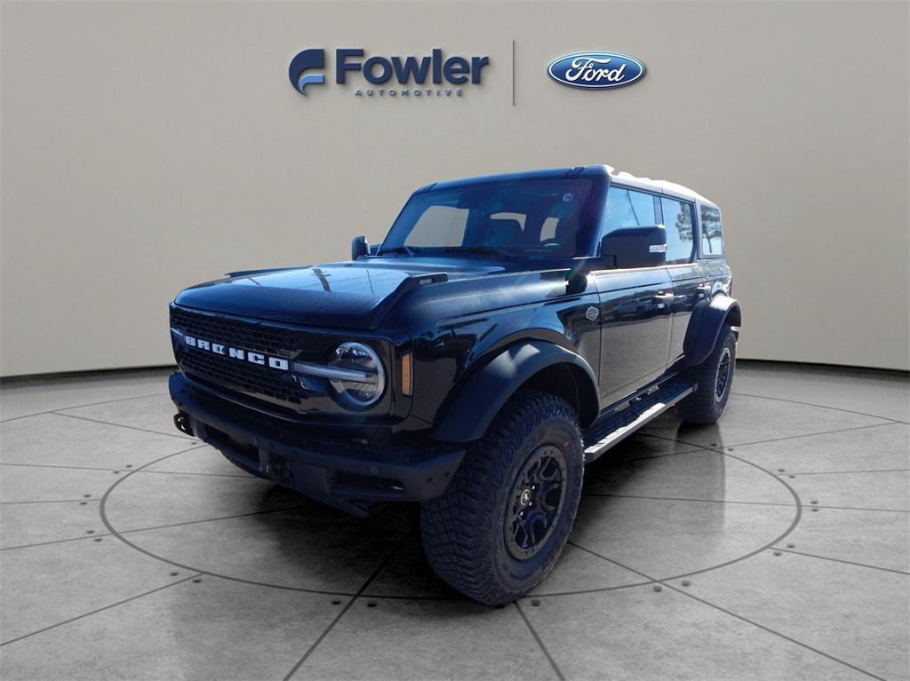 new 2024 Ford Bronco car, priced at $59,275