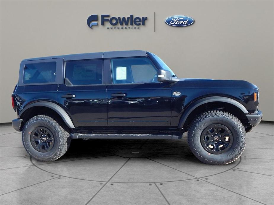 new 2024 Ford Bronco car, priced at $63,775