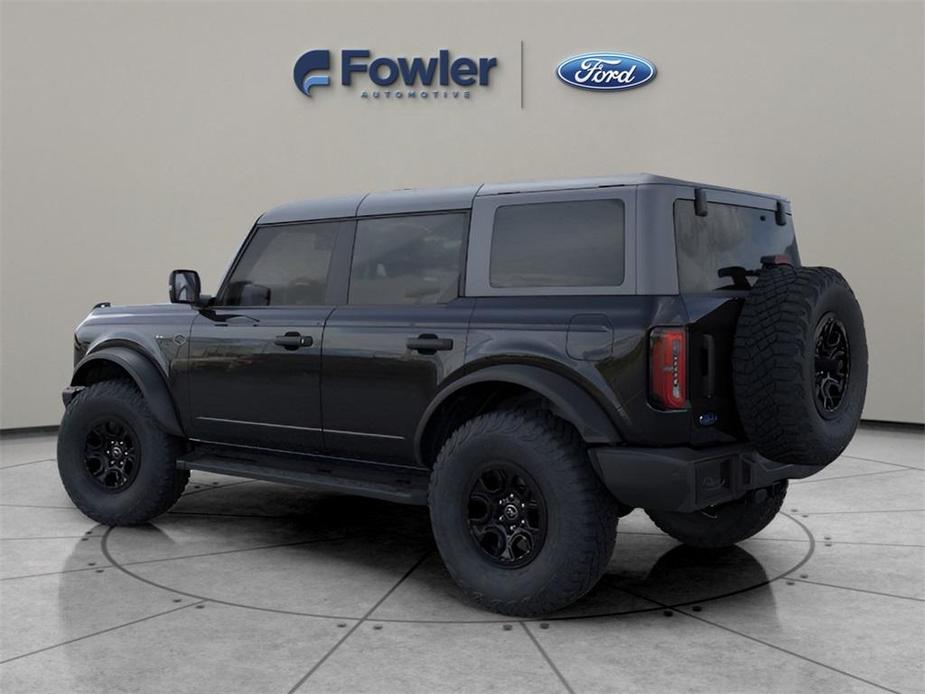 new 2024 Ford Bronco car, priced at $61,275