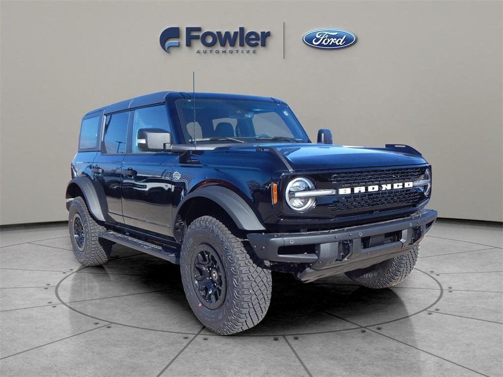 new 2024 Ford Bronco car, priced at $59,275