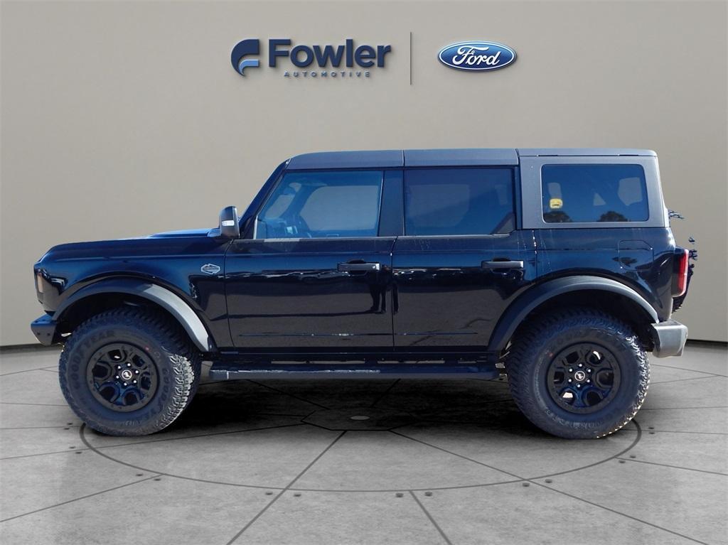 new 2024 Ford Bronco car, priced at $59,275