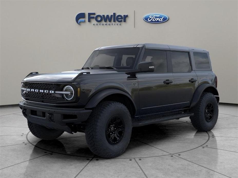 new 2024 Ford Bronco car, priced at $61,275