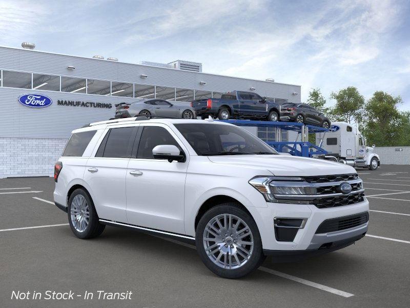 new 2024 Ford Expedition car, priced at $68,852