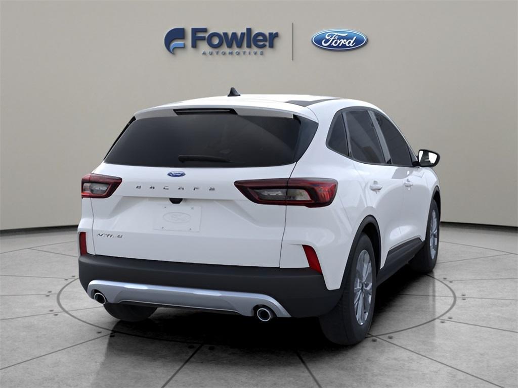 new 2025 Ford Escape car, priced at $28,289