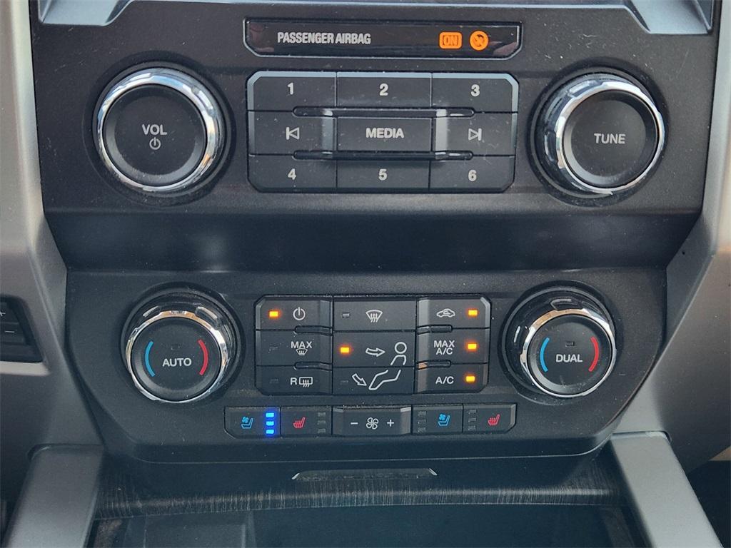 used 2021 Ford F-250 car, priced at $46,981