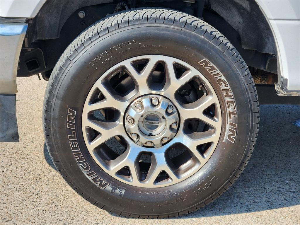 used 2021 Ford F-250 car, priced at $46,981