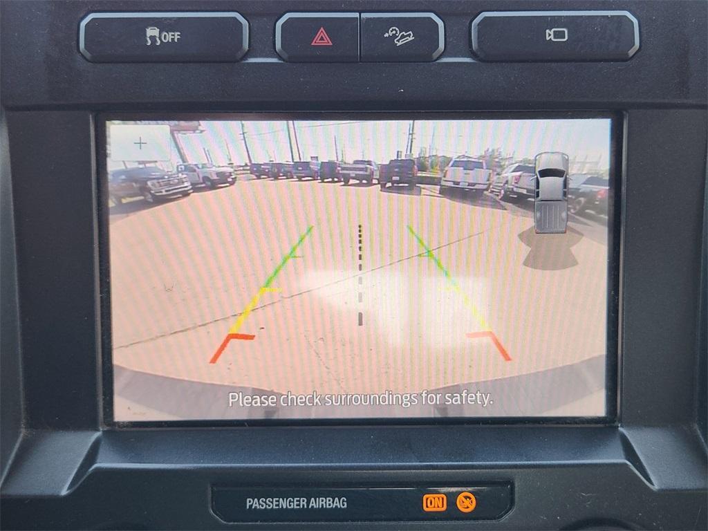 used 2021 Ford F-250 car, priced at $46,981
