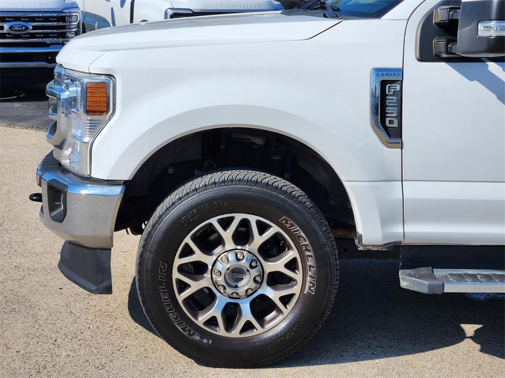 used 2021 Ford F-250 car, priced at $46,981