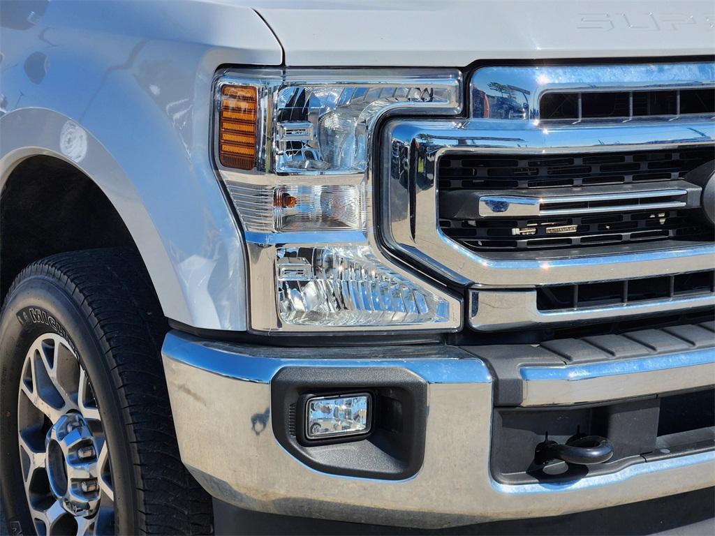 used 2021 Ford F-250 car, priced at $46,981