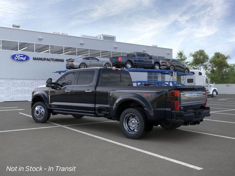 new 2024 Ford F-450 car, priced at $107,010