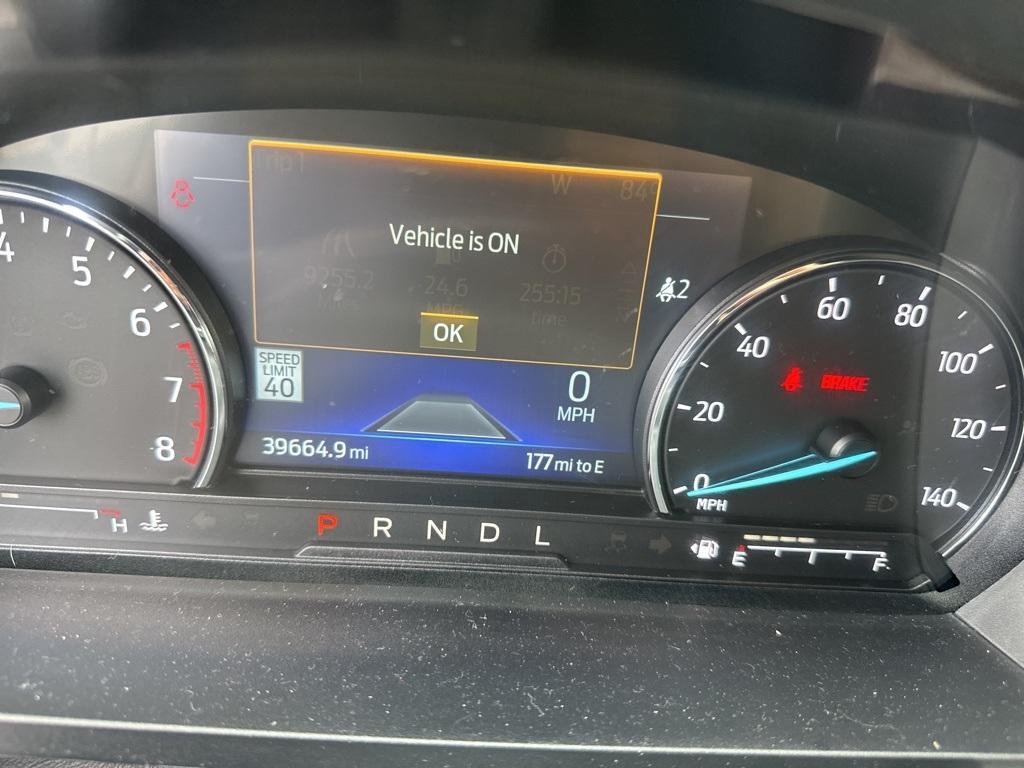used 2022 Ford Explorer car, priced at $30,970
