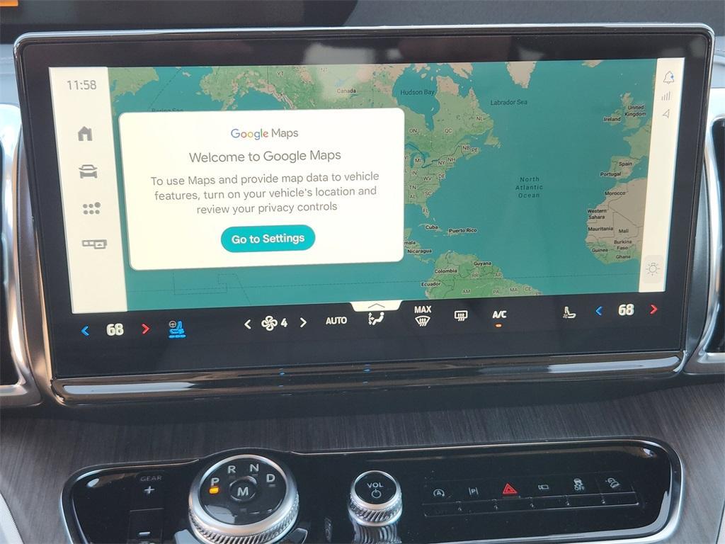 new 2025 Ford Expedition car, priced at $84,637