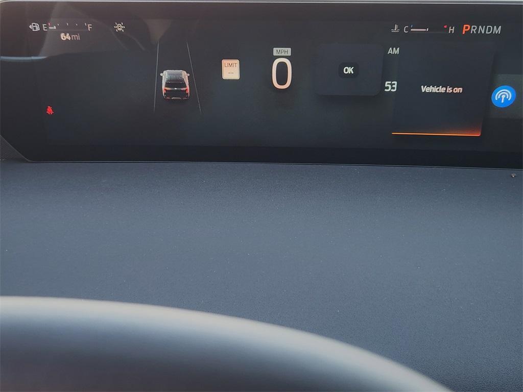 new 2025 Ford Expedition car, priced at $84,637