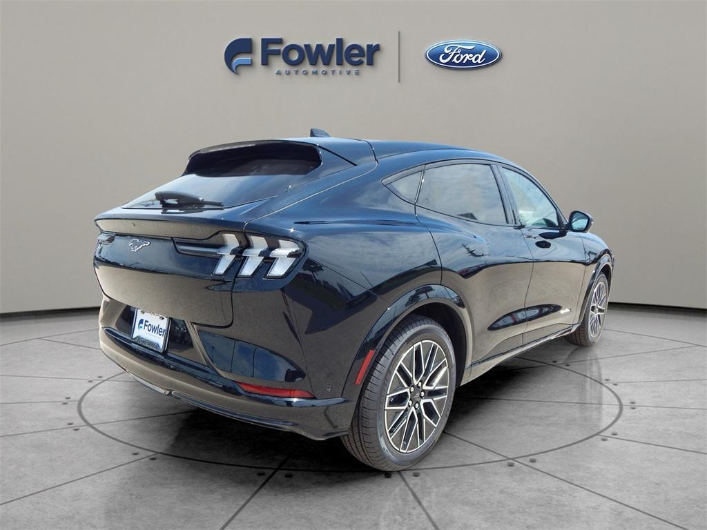 new 2024 Ford Mustang Mach-E car, priced at $47,079