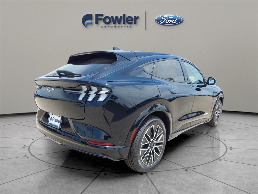 new 2024 Ford Mustang Mach-E car, priced at $43,579