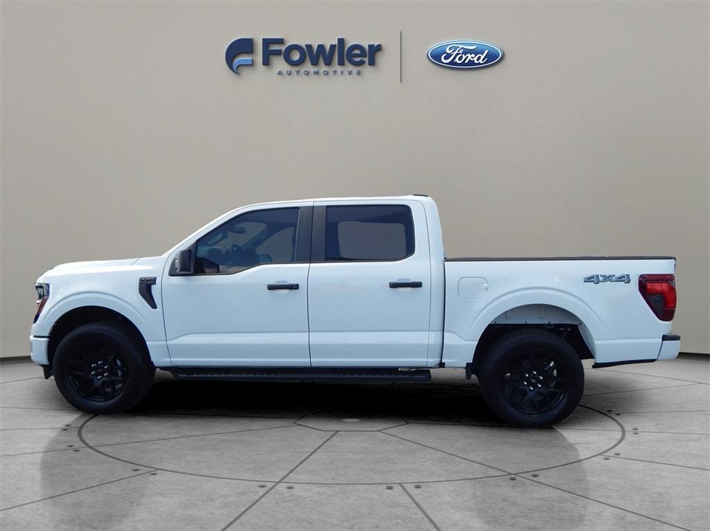 new 2024 Ford F-150 car, priced at $44,895