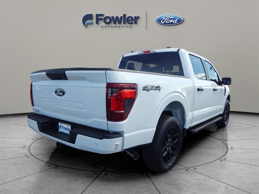 new 2024 Ford F-150 car, priced at $44,895