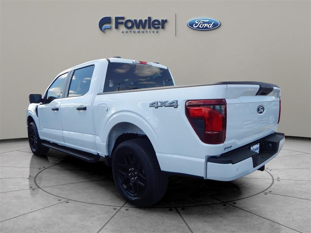 new 2024 Ford F-150 car, priced at $44,895