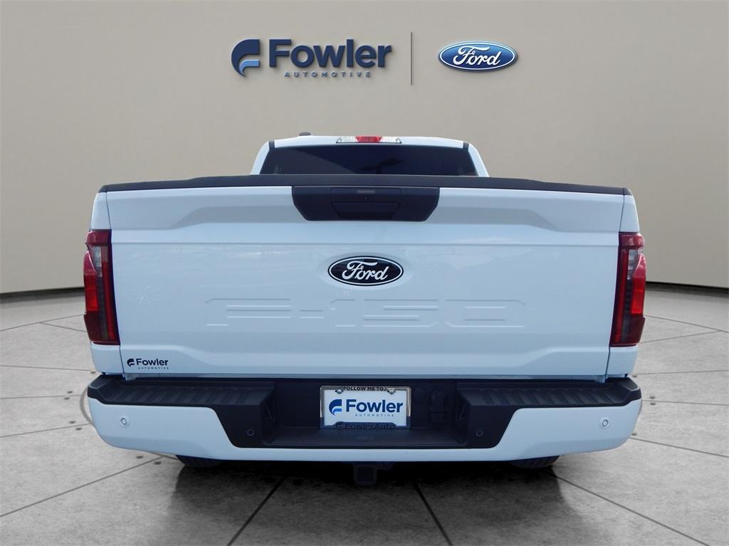 new 2024 Ford F-150 car, priced at $44,895