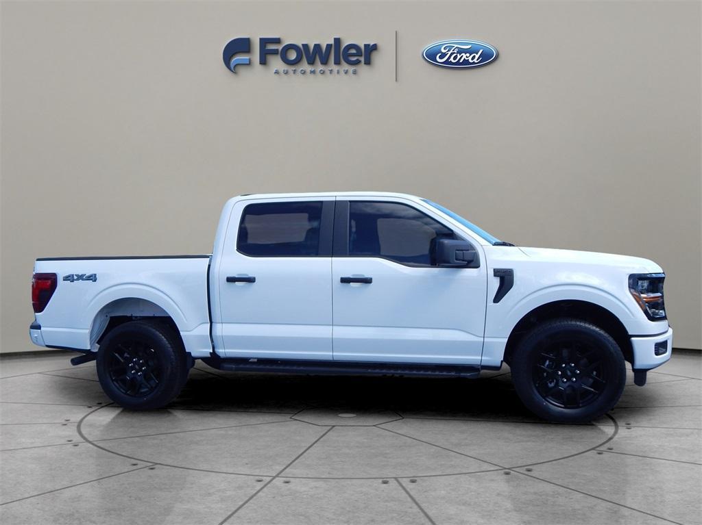 new 2024 Ford F-150 car, priced at $44,895